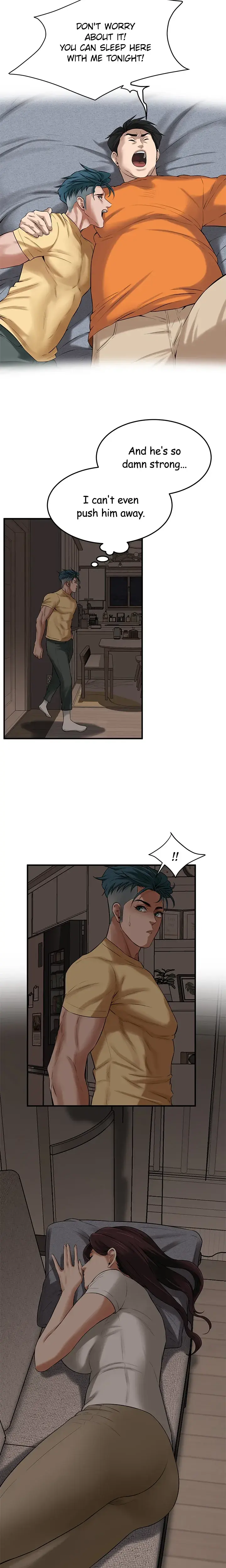 The Mean Guy Chapter 35 - Page 14