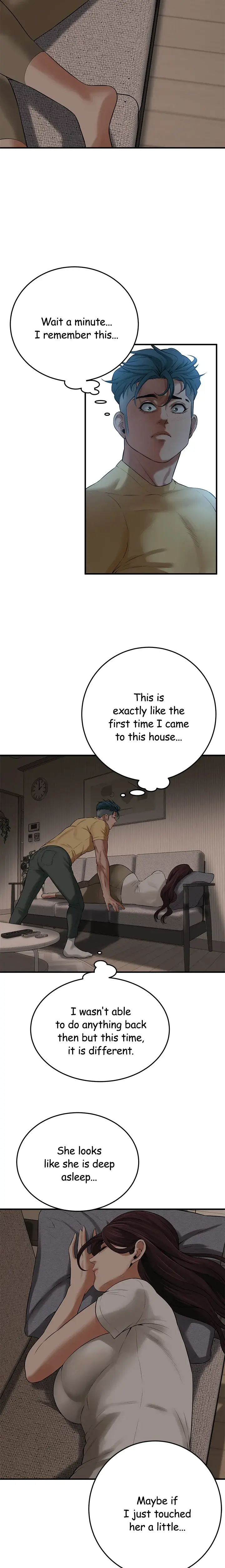 The Mean Guy Chapter 35 - Page 15