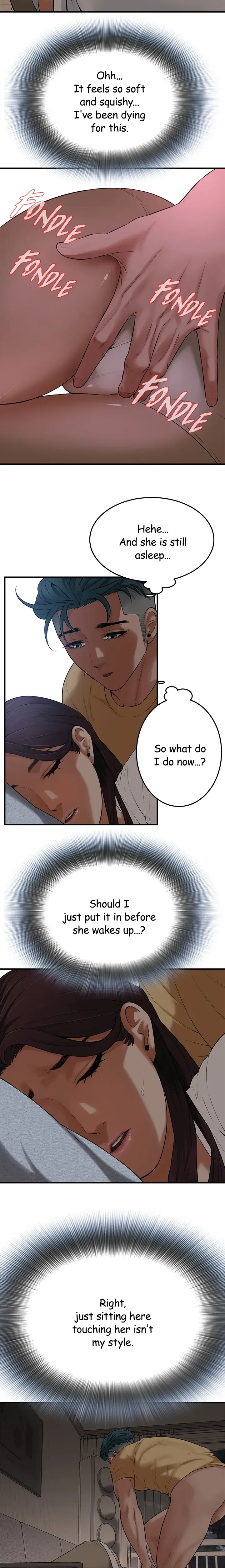 The Mean Guy Chapter 35 - Page 17