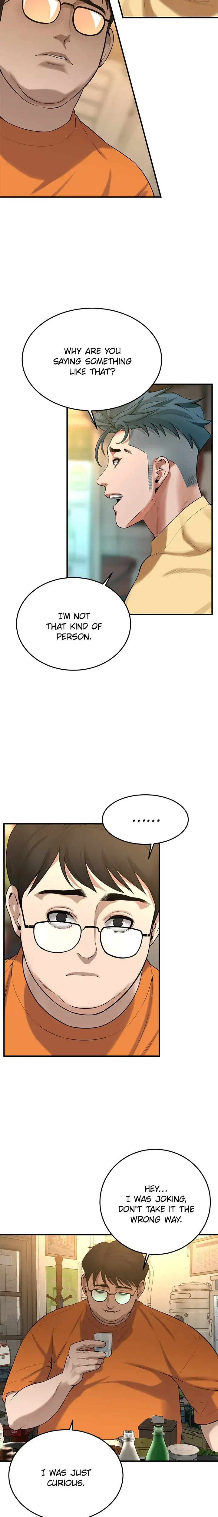 The Mean Guy Chapter 35 - Page 2