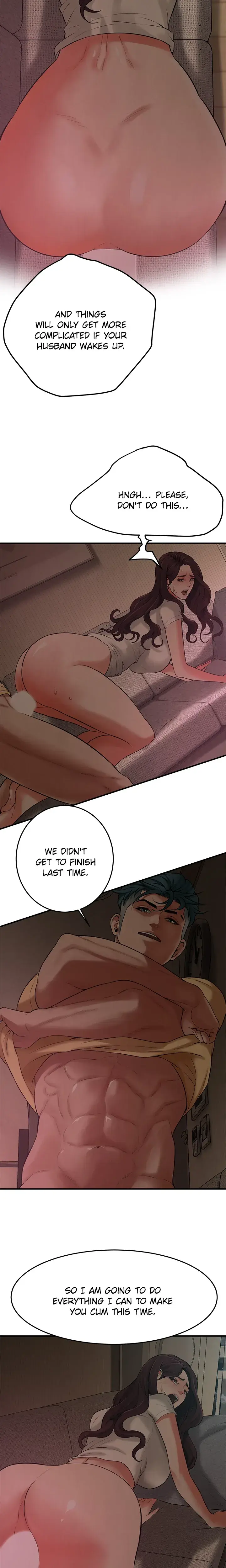 The Mean Guy Chapter 36 - Page 10