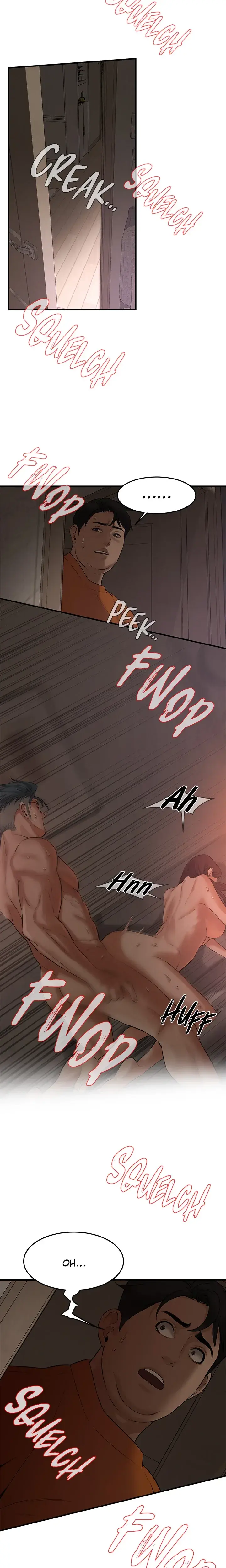 The Mean Guy Chapter 36 - Page 19
