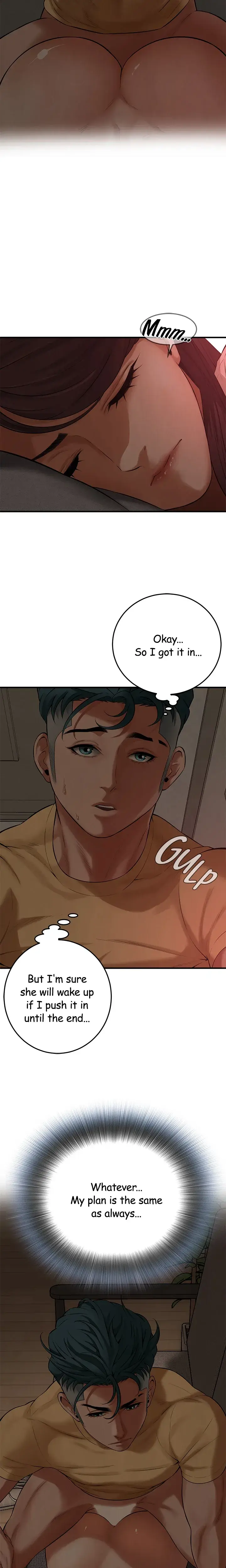 The Mean Guy Chapter 36 - Page 3