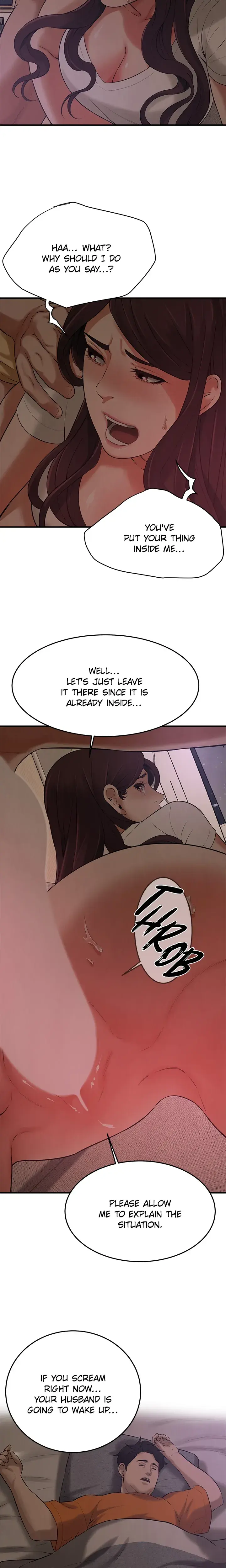 The Mean Guy Chapter 36 - Page 8