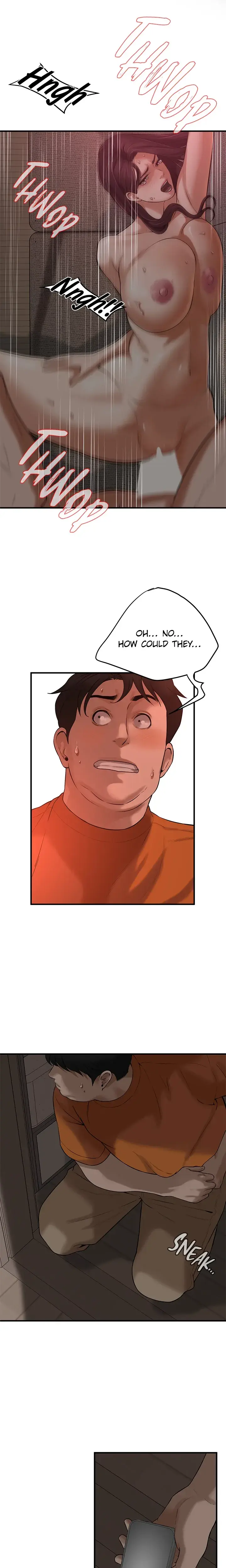 The Mean Guy Chapter 37 - Page 8