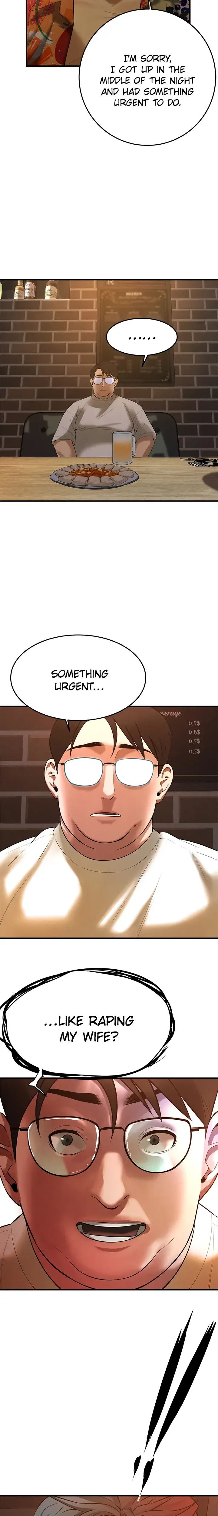 The Mean Guy Chapter 38 - Page 20
