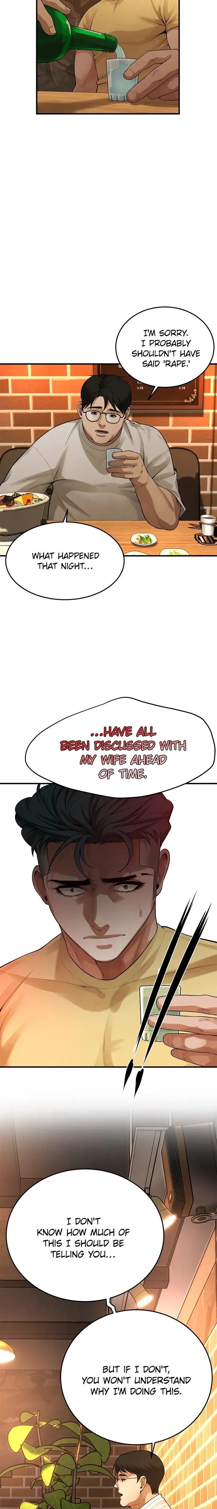 The Mean Guy Chapter 39 - Page 5