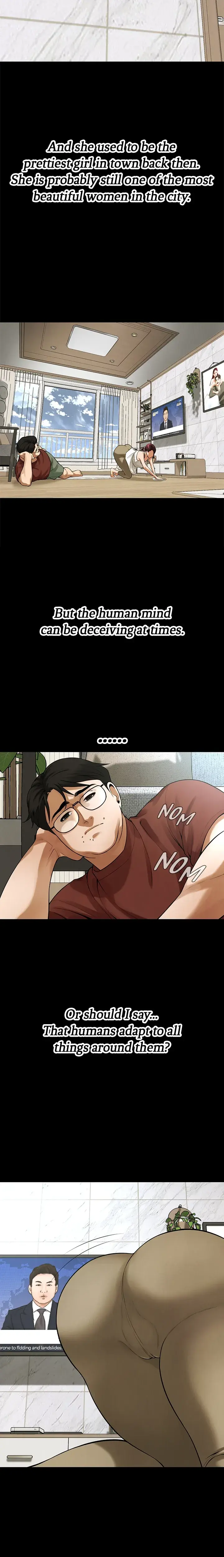 The Mean Guy Chapter 39 - Page 7