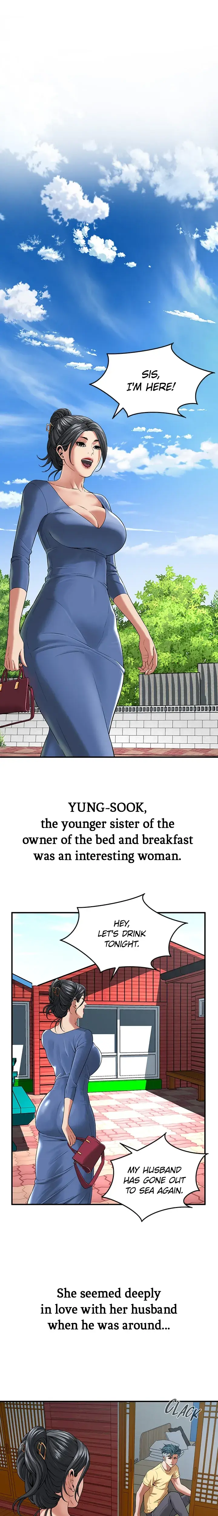 The Mean Guy Chapter 4 - Page 11