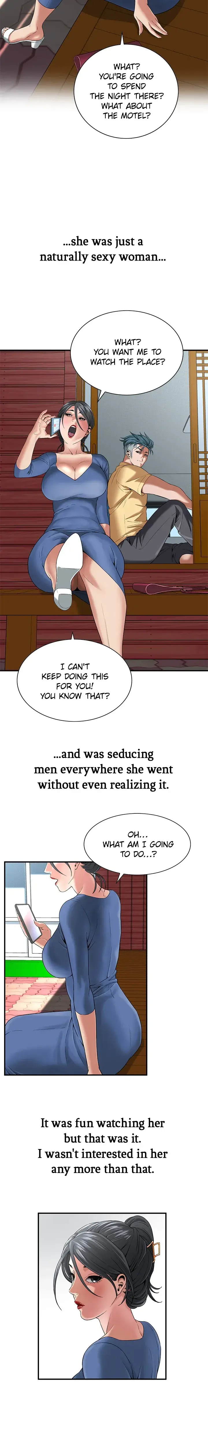 The Mean Guy Chapter 4 - Page 13