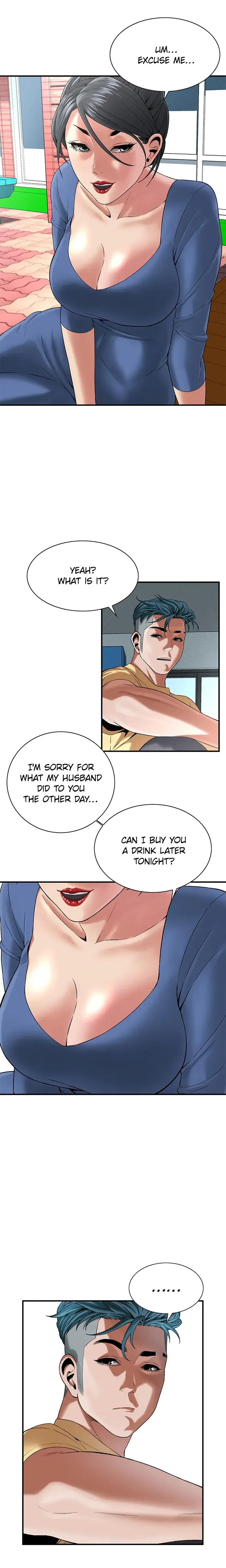 The Mean Guy Chapter 4 - Page 14
