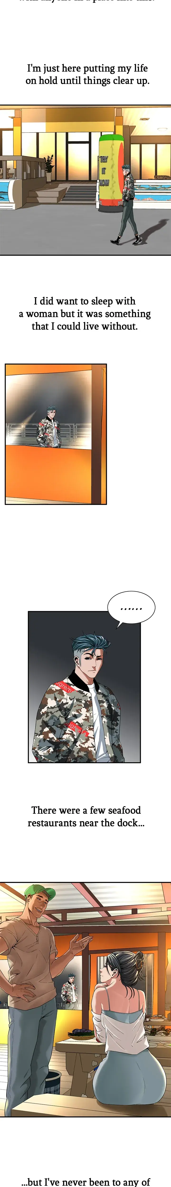The Mean Guy Chapter 4 - Page 16