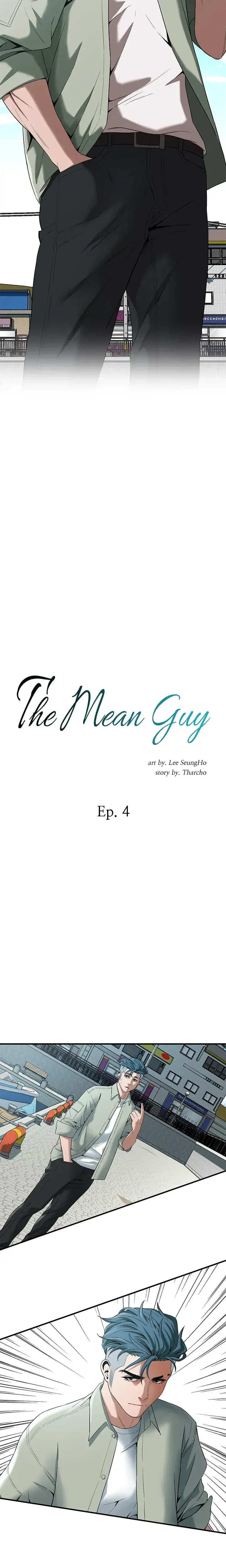 The Mean Guy Chapter 4 - Page 2