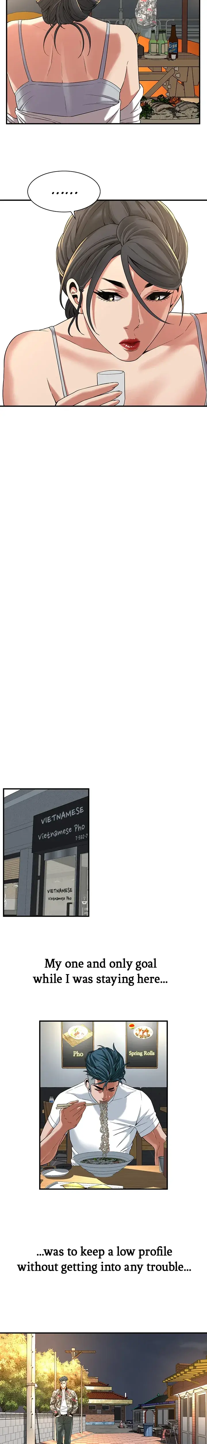 The Mean Guy Chapter 4 - Page 20