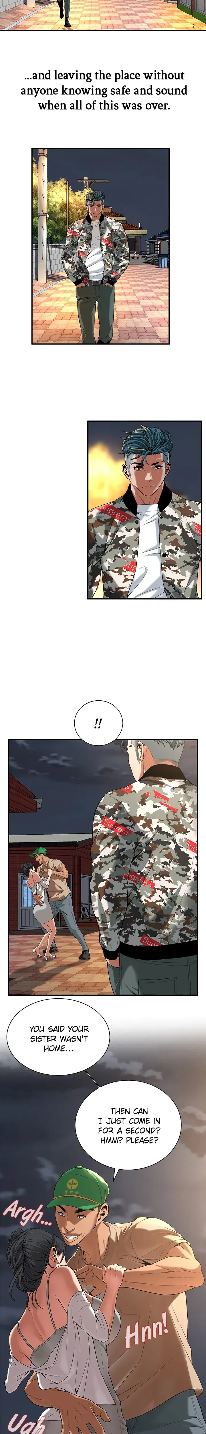 The Mean Guy Chapter 4 - Page 21