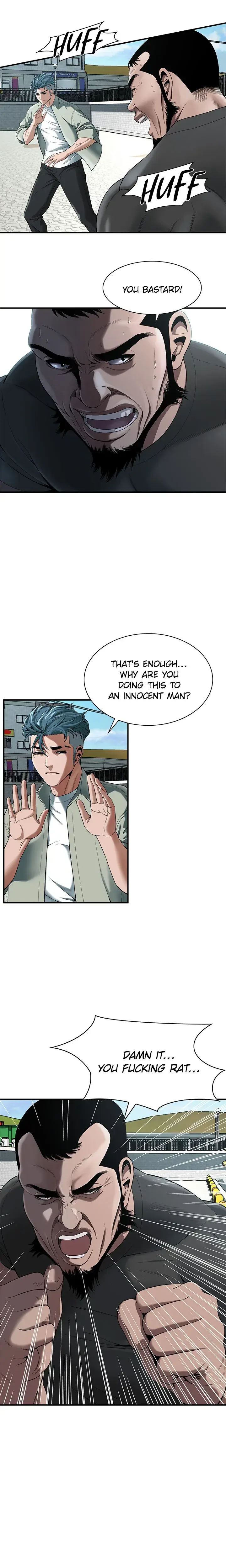 The Mean Guy Chapter 4 - Page 5