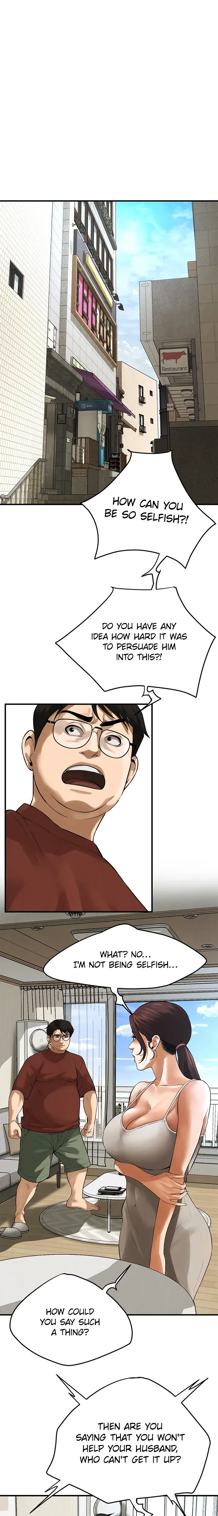 The Mean Guy Chapter 40 - Page 10