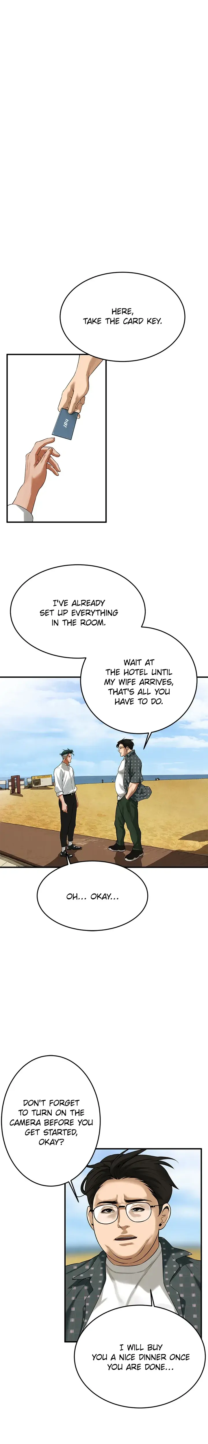 The Mean Guy Chapter 40 - Page 15