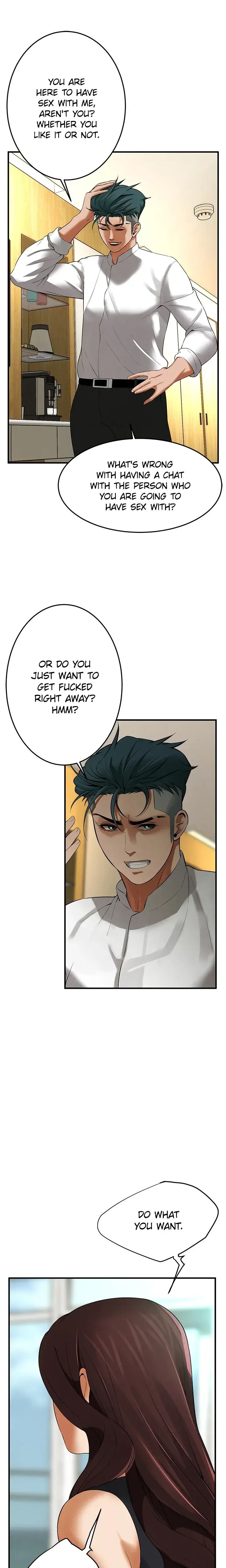 The Mean Guy Chapter 40 - Page 20