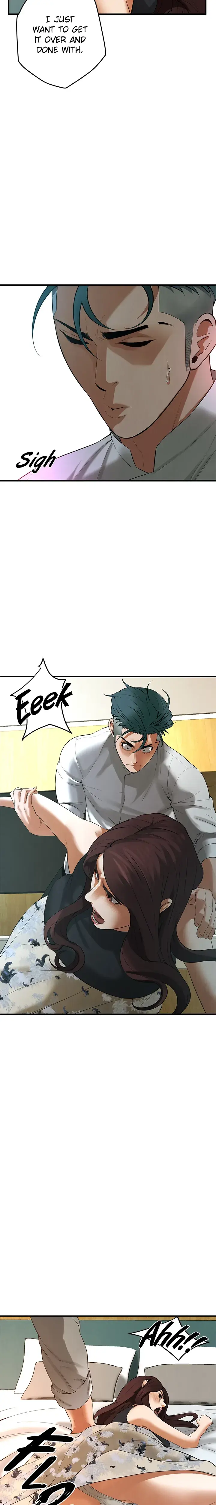 The Mean Guy Chapter 40 - Page 21