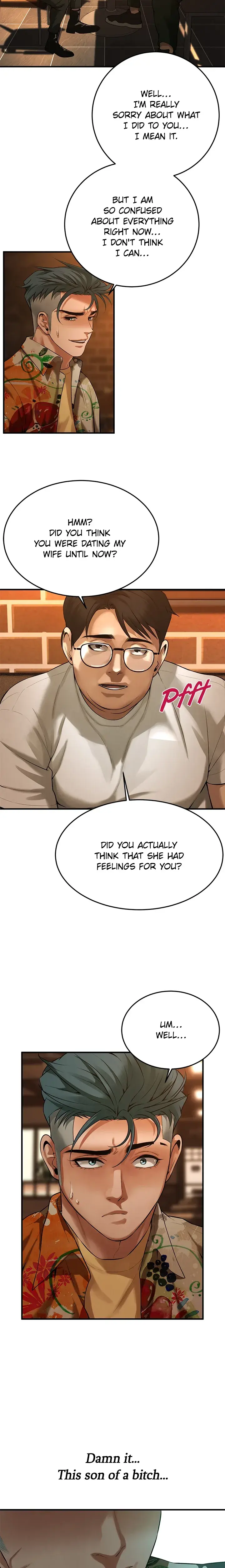 The Mean Guy Chapter 40 - Page 4