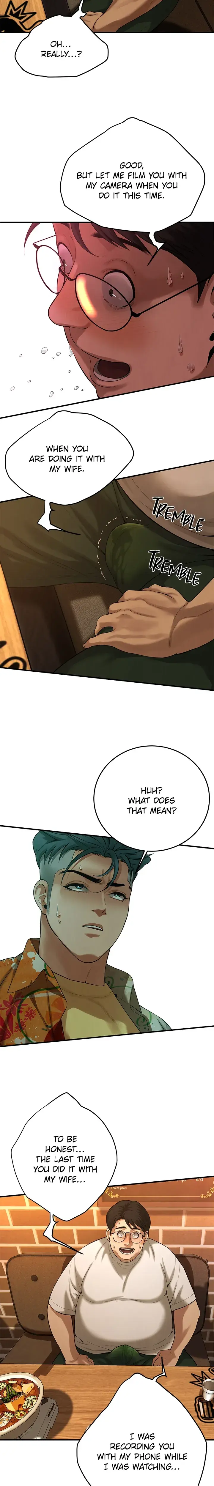 The Mean Guy Chapter 40 - Page 6