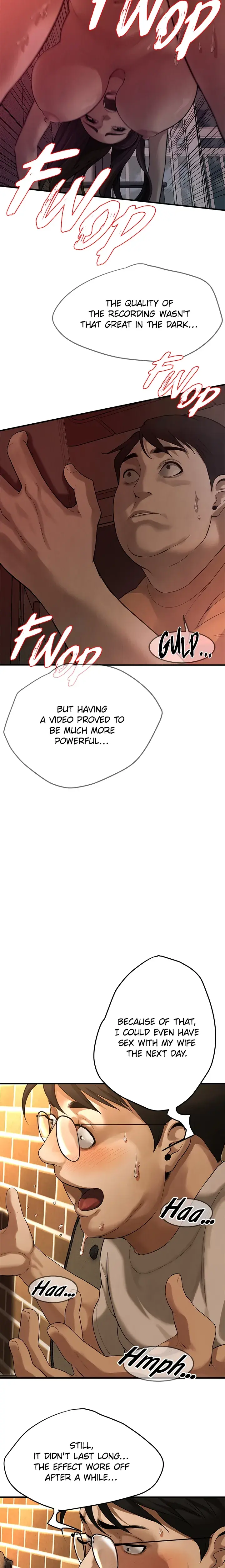 The Mean Guy Chapter 40 - Page 8