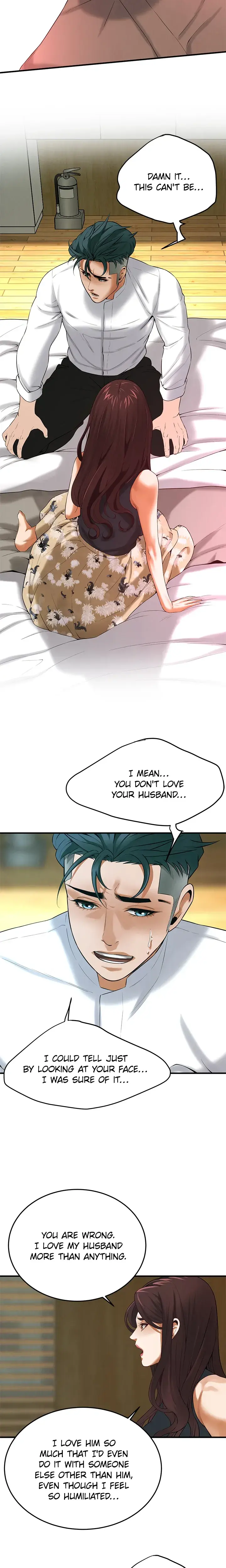 The Mean Guy Chapter 41 - Page 10