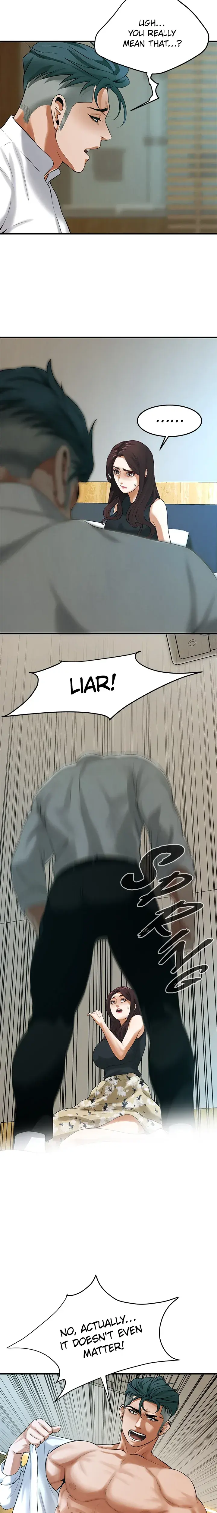 The Mean Guy Chapter 41 - Page 11