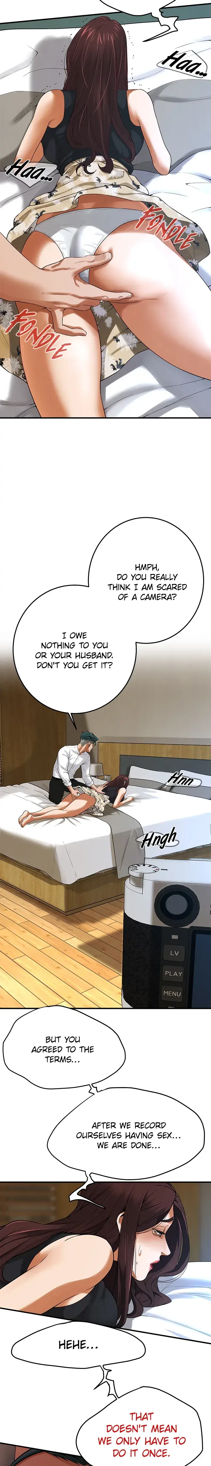 The Mean Guy Chapter 41 - Page 4