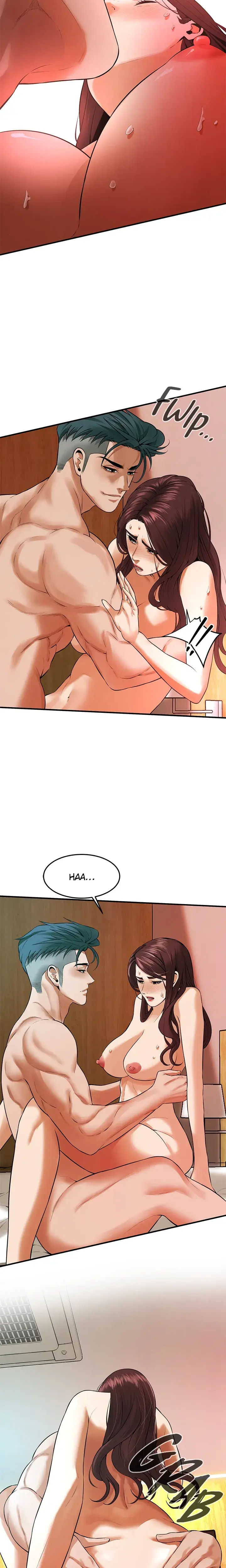 The Mean Guy Chapter 42 - Page 12