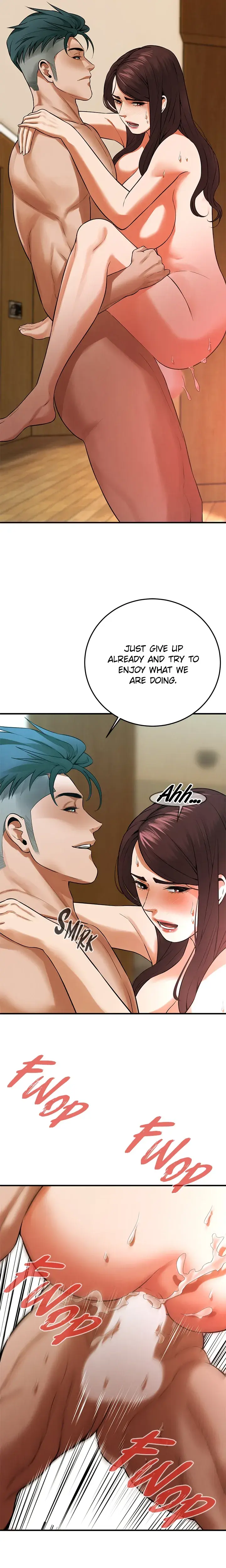 The Mean Guy Chapter 42 - Page 14