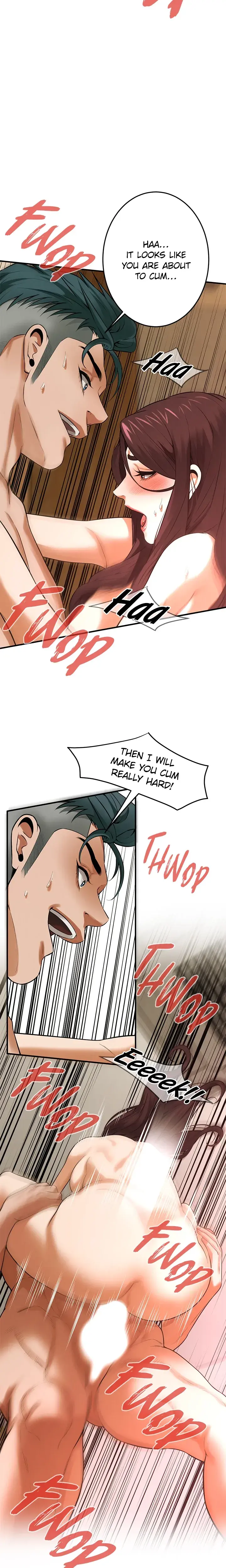 The Mean Guy Chapter 42 - Page 16