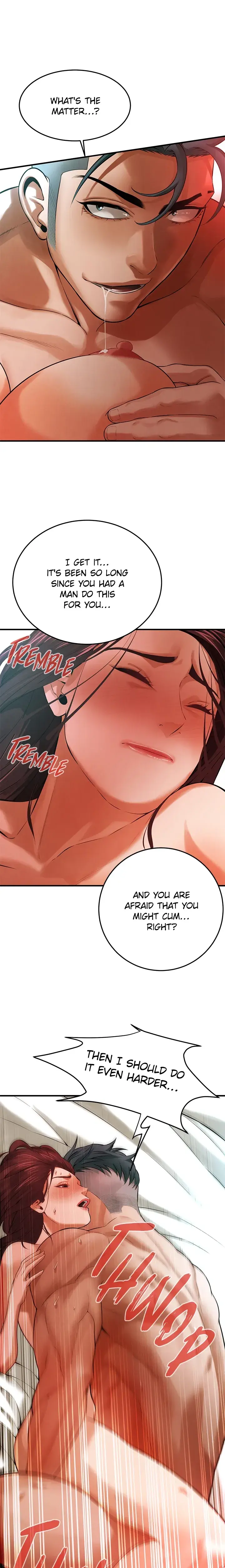 The Mean Guy Chapter 42 - Page 6