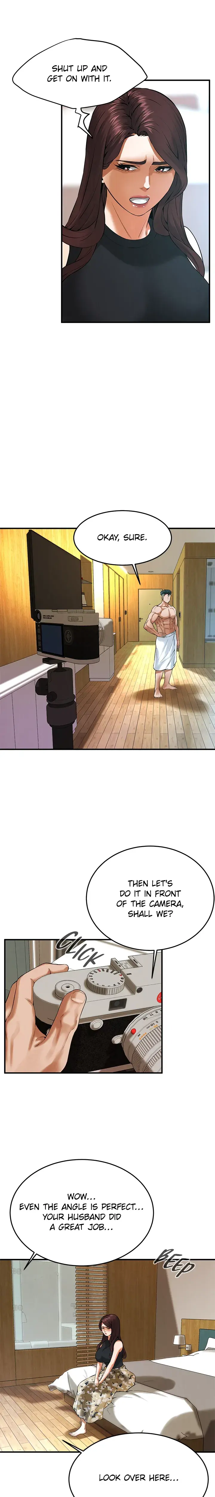 The Mean Guy Chapter 43 - Page 13