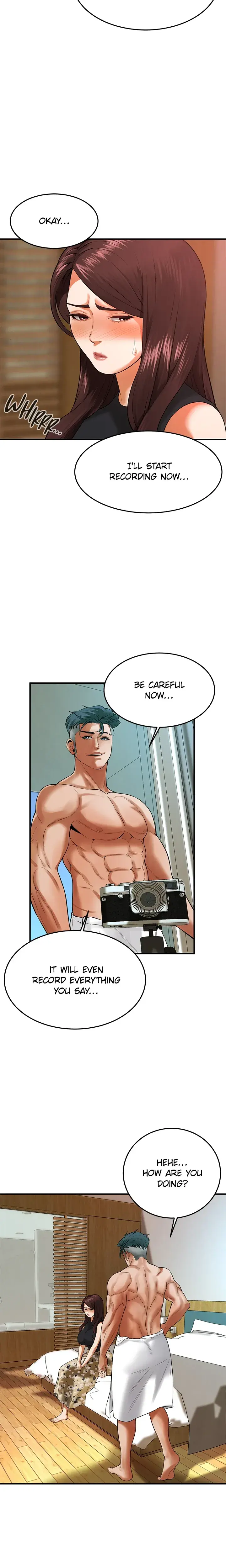The Mean Guy Chapter 43 - Page 14