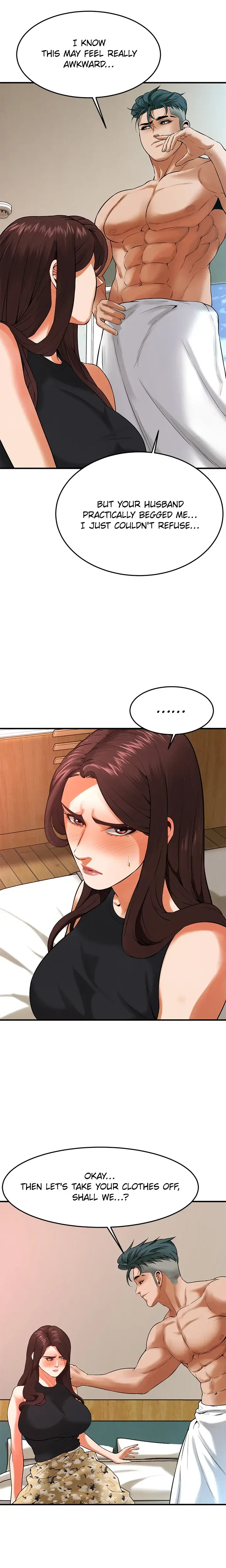 The Mean Guy Chapter 43 - Page 15