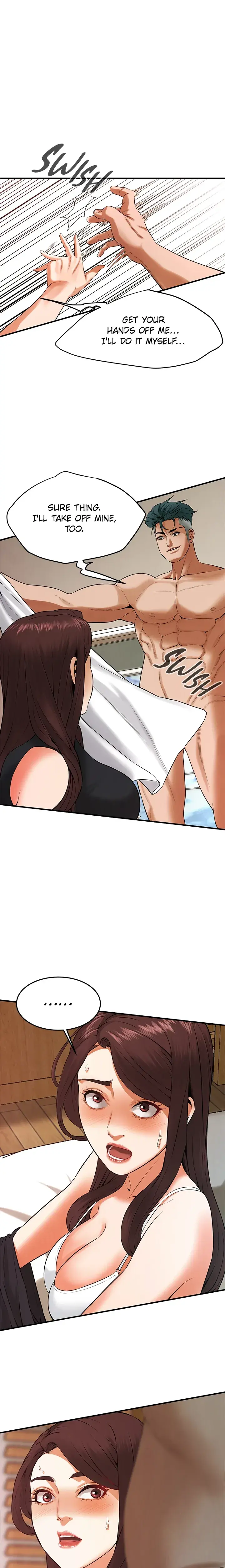 The Mean Guy Chapter 43 - Page 16