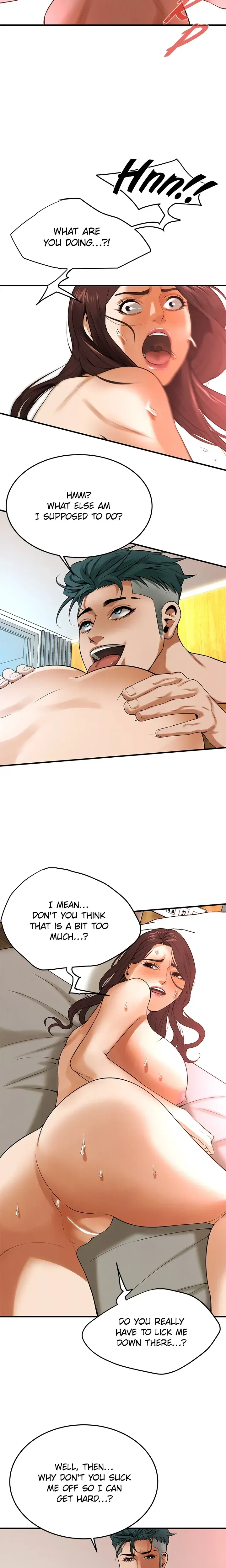 The Mean Guy Chapter 43 - Page 21