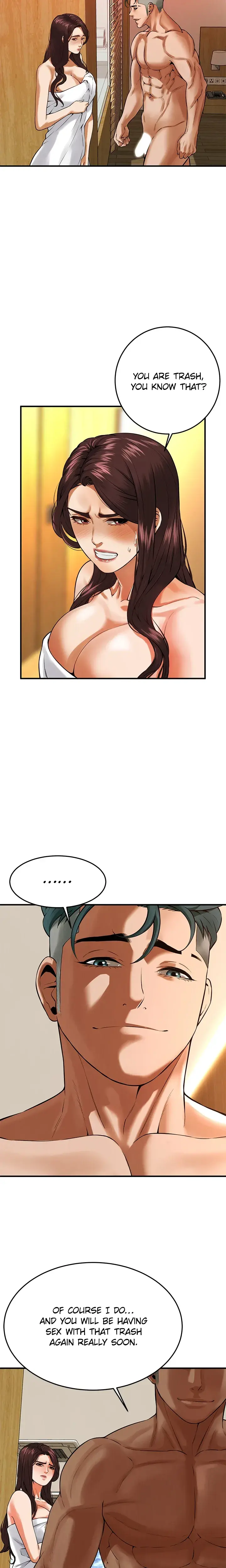 The Mean Guy Chapter 43 - Page 8