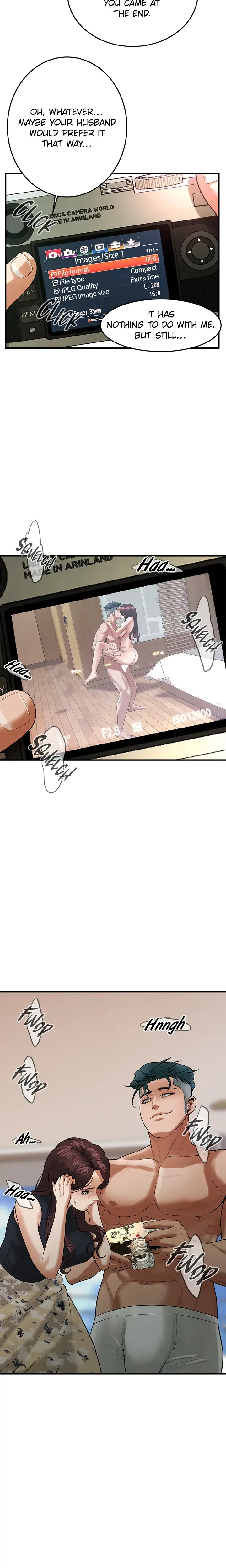 The Mean Guy Chapter 45 - Page 16