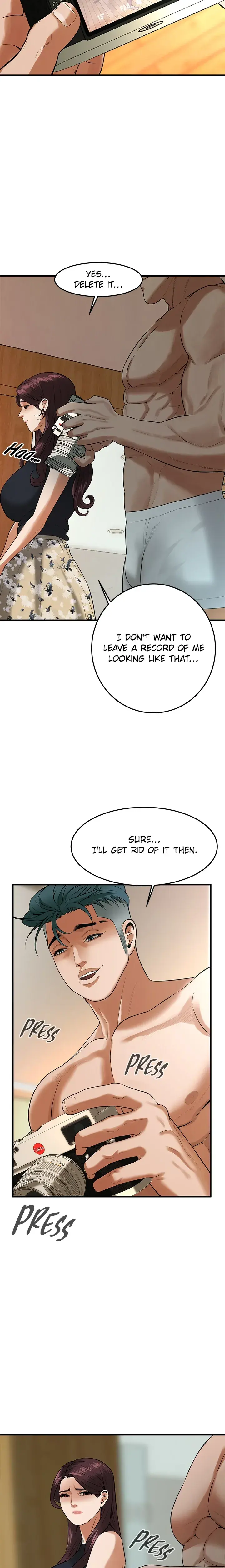 The Mean Guy Chapter 45 - Page 19