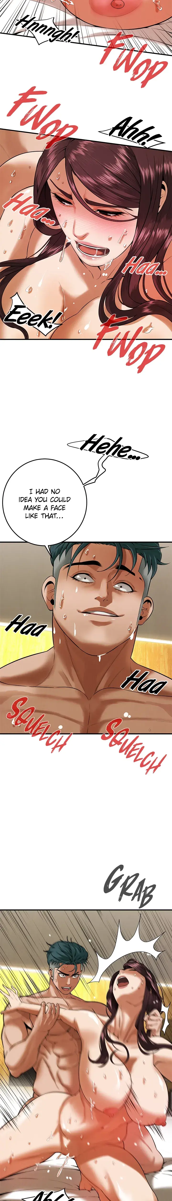 The Mean Guy Chapter 45 - Page 4