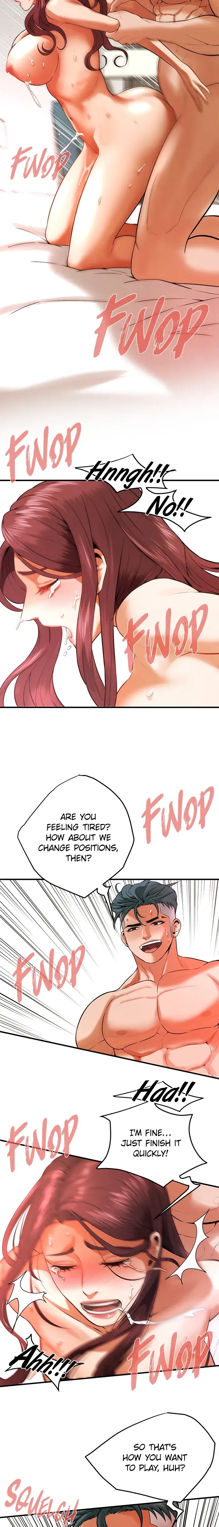 The Mean Guy Chapter 46 - Page 20