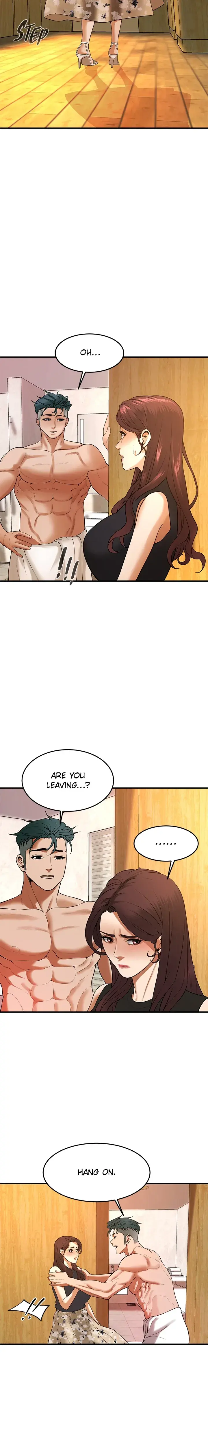 The Mean Guy Chapter 47 - Page 11