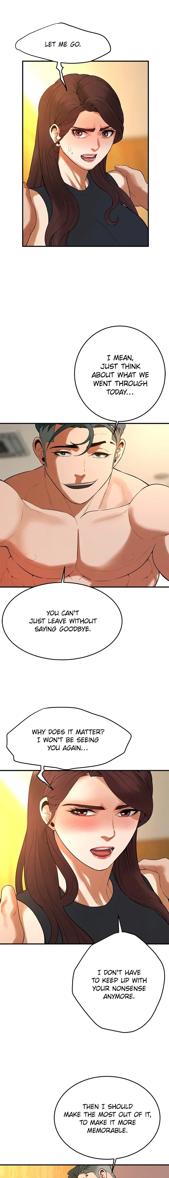The Mean Guy Chapter 47 - Page 12