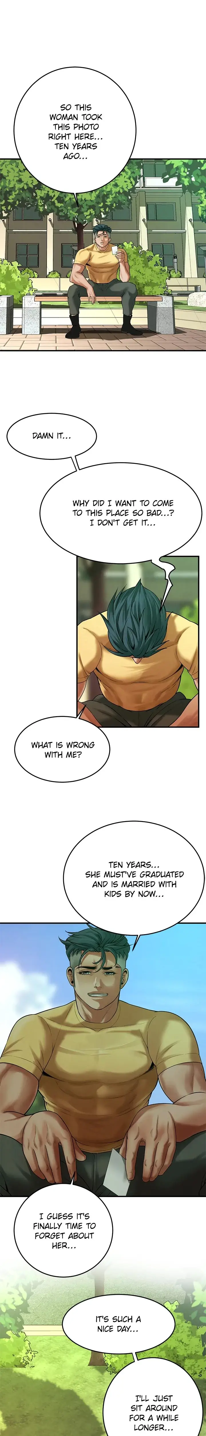 The Mean Guy Chapter 48 - Page 10