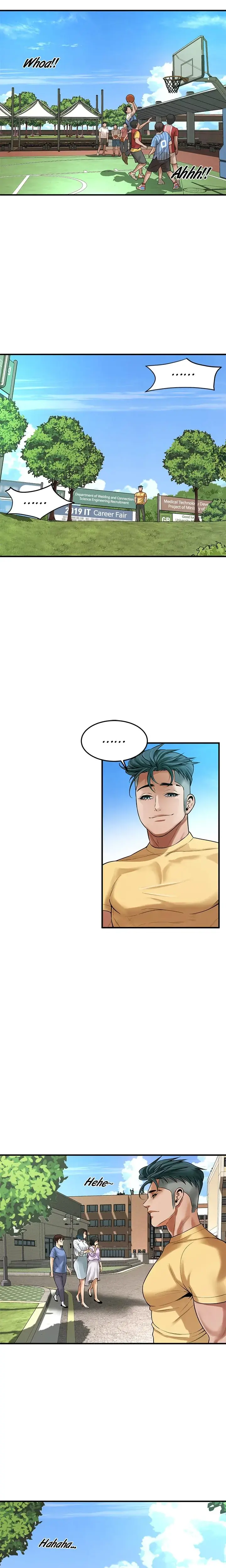 The Mean Guy Chapter 48 - Page 12
