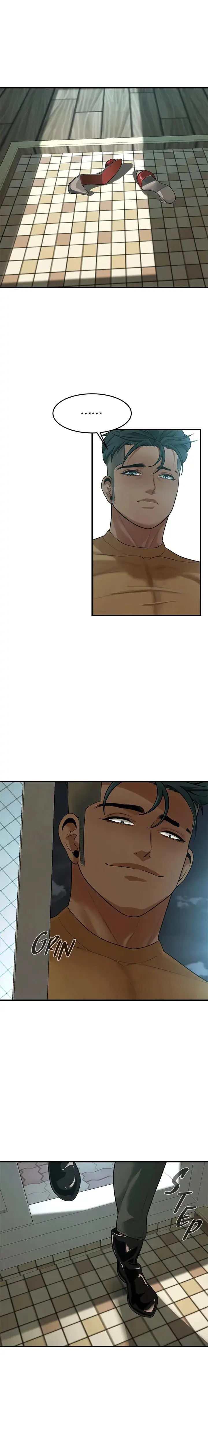 The Mean Guy Chapter 48 - Page 21