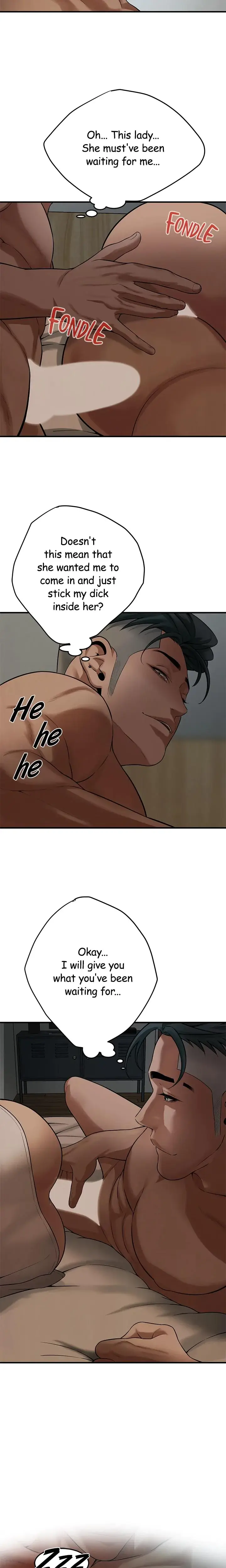 The Mean Guy Chapter 48 - Page 24